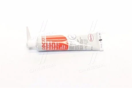 Герметик прокладок червоний LOCTITE GASKET MAKER GY TB 300 °С 70 мл Loctite 2239127