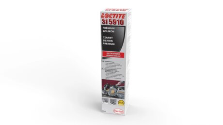 ЛОКТАЙТ SI 5910 BK CR80ML EAST Loctite 2394516
