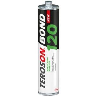 Клей-герметик Teroson PU 8596 (TEROSON BOND120) для вклеювання скла 310мл Loctite 2647771