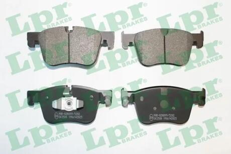 Автозапчастина LPR 05P2025