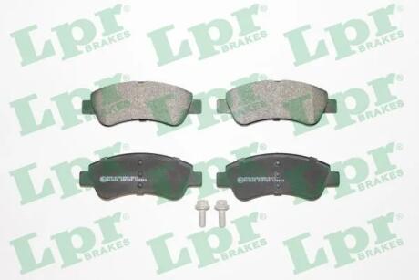 Автозапчастина LPR 05P789