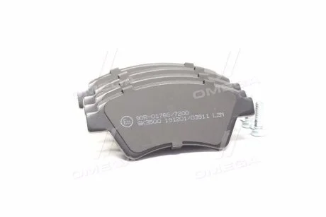 Колодки гальмівні LPR 05P911