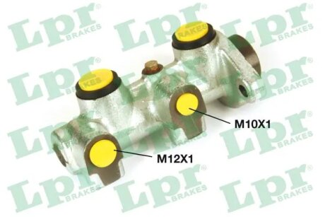 Циліндр гальмівний головний LPR 1882