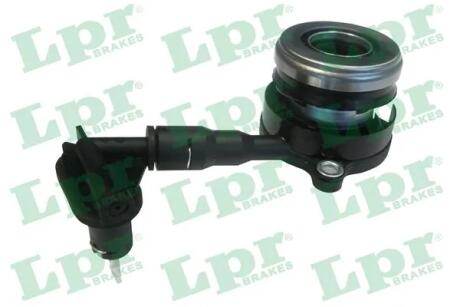 Вижимне пристосування зчеплення LPR 3280