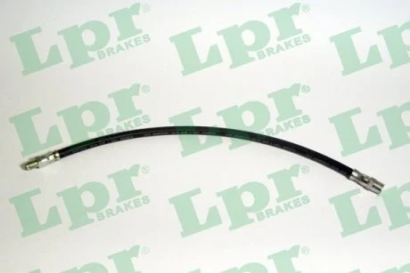 Шланг гальмівний (вир-во) LPR 6T46545