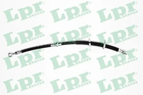 Шланг гальмівний LPR 6T48197