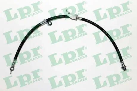 Шланг гальмівний LPR 6T48422