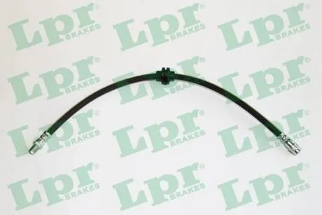 Шланг гальмівний гідравлічний LPR 6T48457
