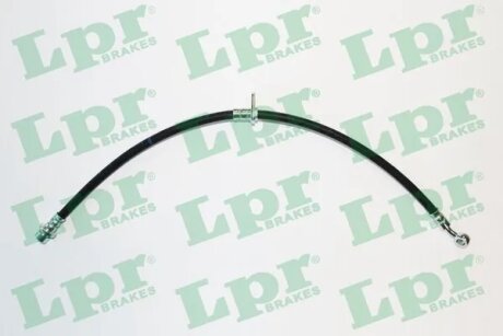 Шланг гальмівний LPR 6T48747