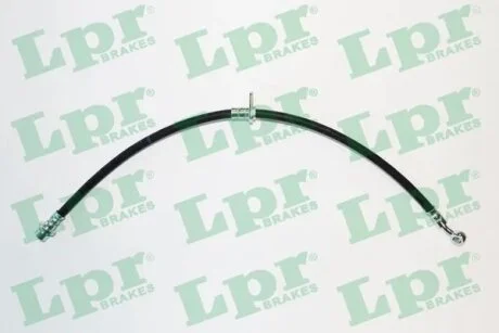 Шланг гальмівний LPR 6T48747