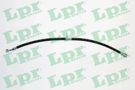 Шланг гальмівний LPR 6T48748