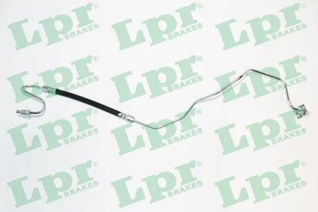Шланг гальмівний LPR 6T49023