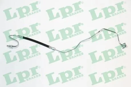 Шланг гальмівний LPR 6T49023