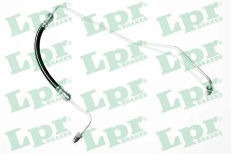 Автозапчастина LPR 6T49186