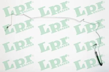 Автозапчастина LPR 6T49187