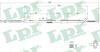 Трос ручного гальма LPR C0857B (фото 1)