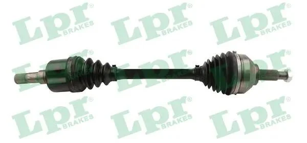 Вал приводной левый Opel Vivaro A/ Renault Trafic II 2.0d LPR DS52433 (фото 1)