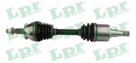 Вал приводной Nissan Navara (05-), Pathfinder III  LPR DS52733