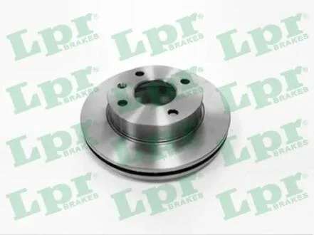 Диск гальмівний LPR F1251V