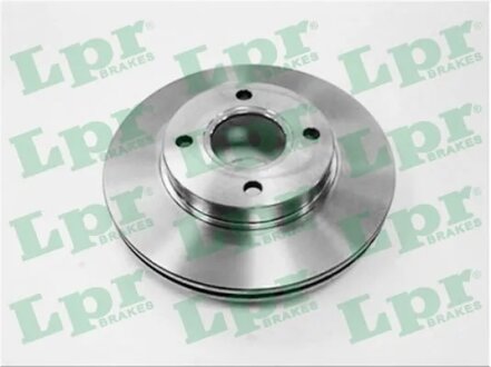 Диск гальмівний LPR F1621V