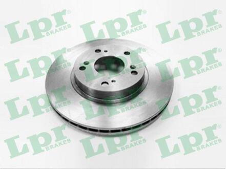 Диск гальмівний LPR H1015V