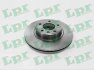 Диск гальмівний LPR O1301V (фото 1)