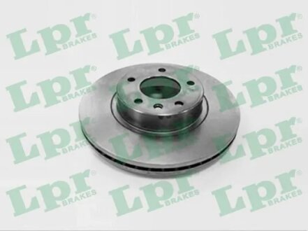 Диск гальмівний LPR O1301V