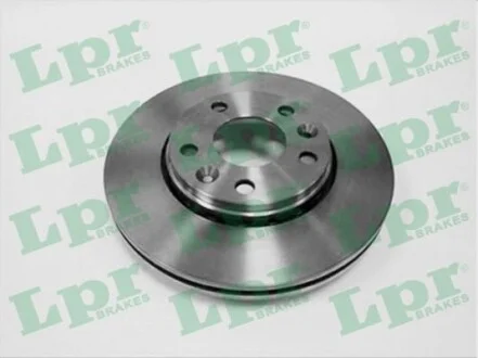 Диск гальмівний LPR R1036V