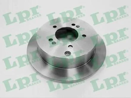 ГАЛЬМІВНИЙ ДИСК LPR T2037P