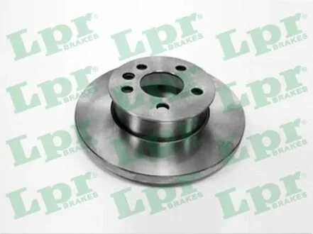 Диск гальмівний передній (кратно 2) VW T4 (D=282mm) LPR V2361P