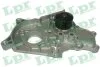 Насос водяной Toyota Avensis (99-03), Rav 4 II 2.0d LPR WP0114 (фото 1)