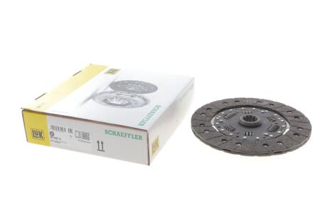 Диск зчеплення LuK 323 0062 16