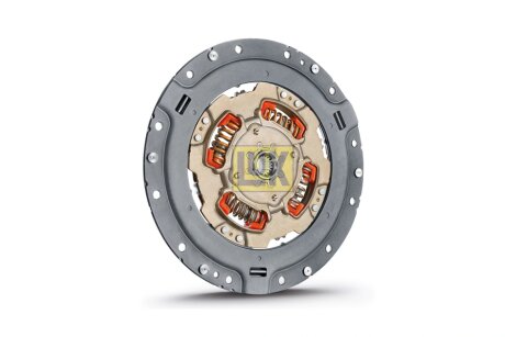 Демпфер крутних коливань LuK 370 0158 07