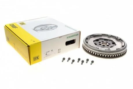 Маховик NISSAN, RENAULT (вир-во LUK) LuK 415 0400 10