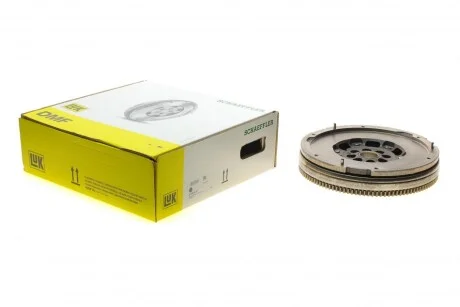 Маховик FORD C-MAX II (DXA/CB7, DXA/CEU),FOCUS III,FOCUS III Turnier,FOCUS III Ліфтбек (вир-во LUK) LuK 415 0610 10