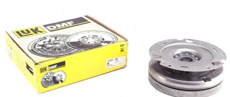 Маховик AUDI A4 B8, A5, A6 C7 LuK 415 0721 08