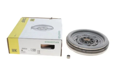 Маховик AUDI, SEAT, SKODA, VW LuK 415 0736 09