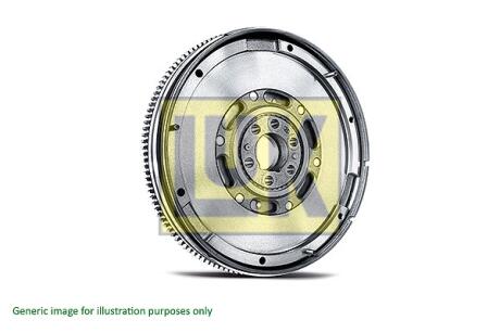 Автозапчастина LuK 415 0939 10