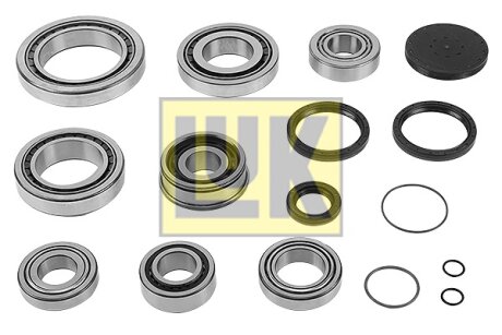 Ремонтний комплект, КПП LuK 462 0199 10