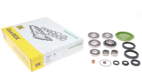 Автозапчастина LuK 462 0209 10