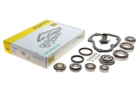 Ремонтний комплект, КПП LuK 462 0326 10