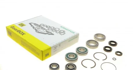 Автозапчастина LuK 462 0334 10