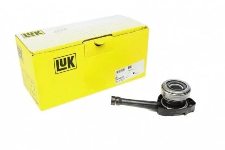 Підшипник вижимний RENAULT (вир-во Luk) LuK 510 0025 11