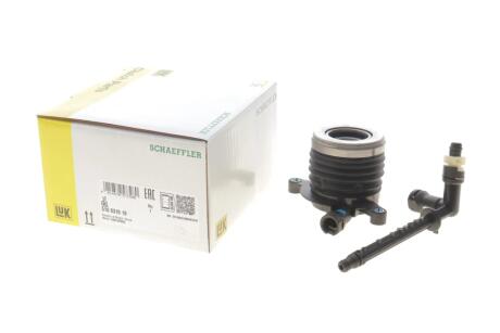 Вижимний пристрій зчеплення з підшипником LuK 510 0310 10