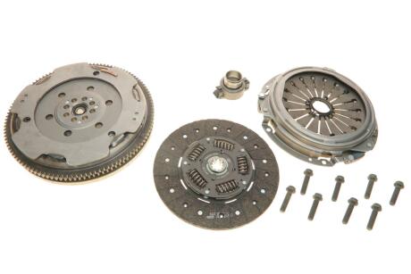 Фото 1 - комплект зчеплення LuK 600 0274 00 Комплект зчеплення LuK 600 0274 00 (фото 1)