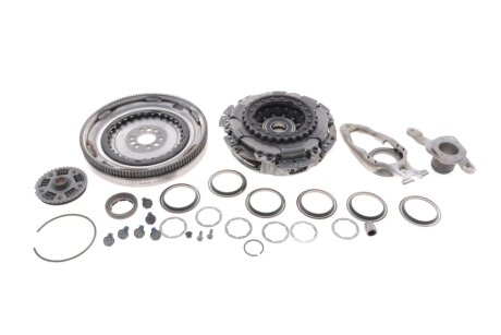 Комплект зчеплення з маховиком LuK 603 1007 00