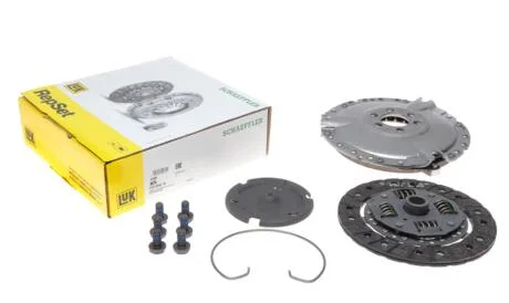 Зчеплення VW (вир-во Luk) LuK 619 0042 10