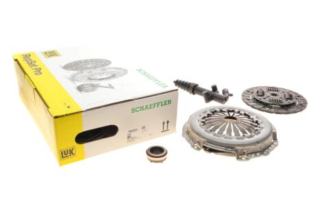 Комплект зчеплення LuK 620 3268 22