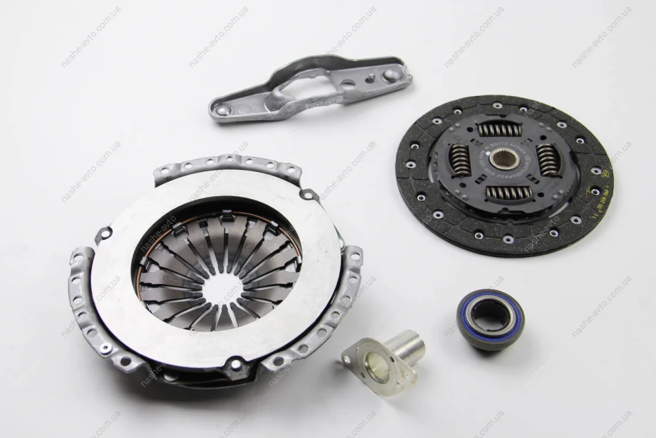 Зчеплення SKODA (вир-во Luk) LuK 620 3326 00 (фото 1)