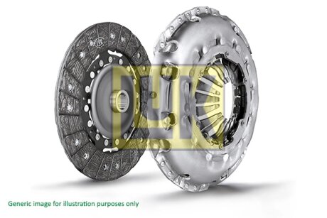 Комплект зчеплення LuK 620348509